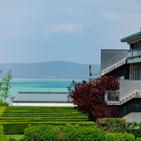 Gold Wave Apartments Siofok Exterior photo