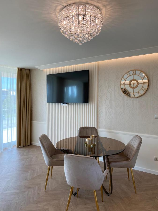 Gold Wave Apartments Siofok Exterior photo