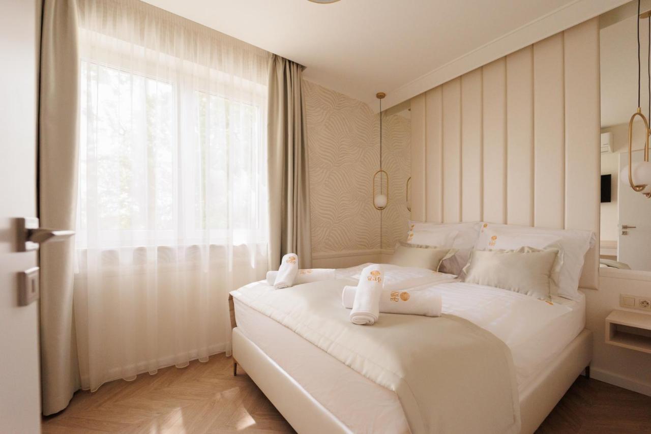 Gold Wave Apartments Siofok Exterior photo