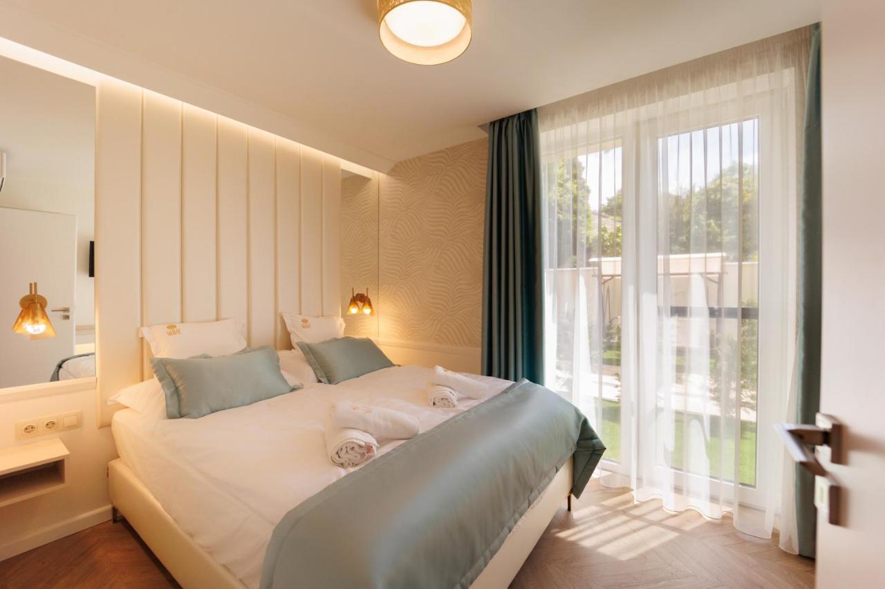 Gold Wave Apartments Siofok Exterior photo