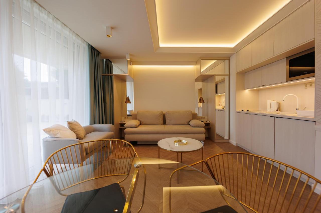 Gold Wave Apartments Siofok Exterior photo
